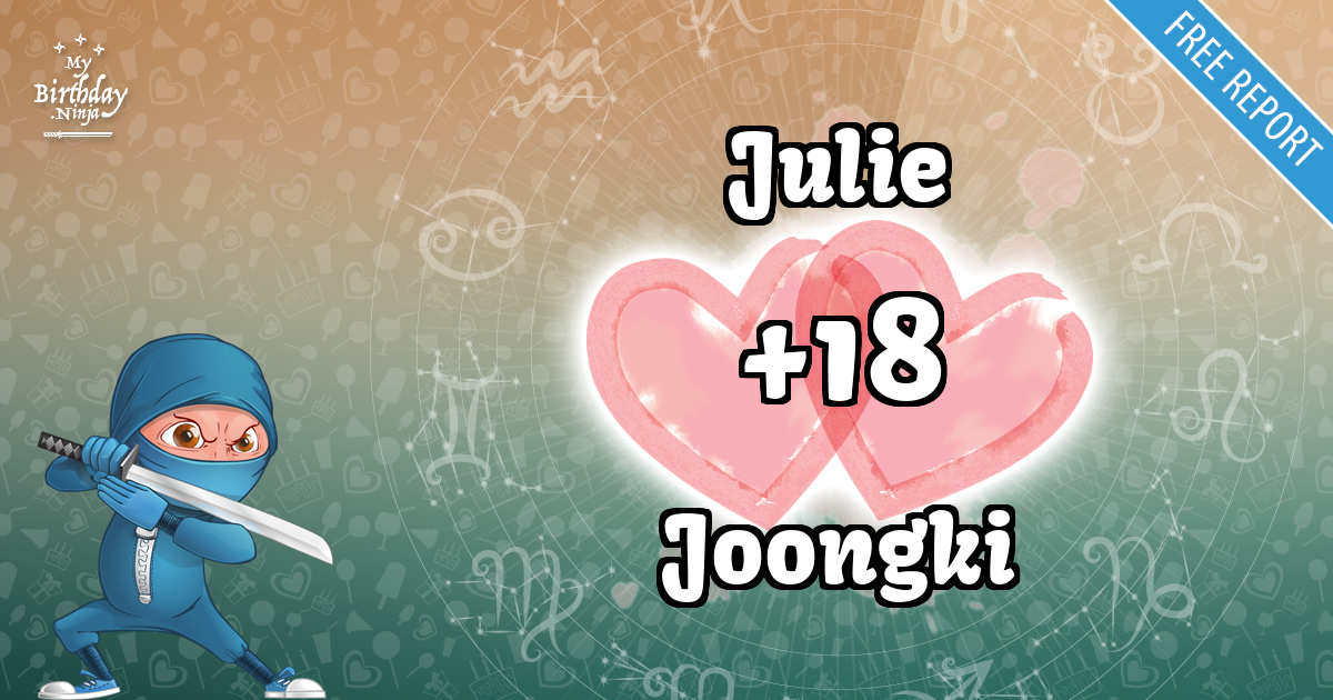 Julie and Joongki Love Match Score