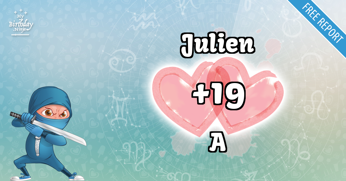 Julien and A Love Match Score