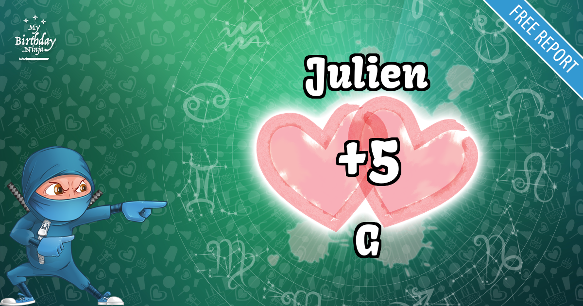Julien and G Love Match Score
