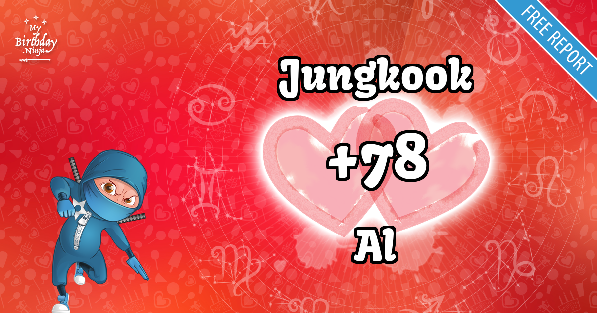 Jungkook and Al Love Match Score