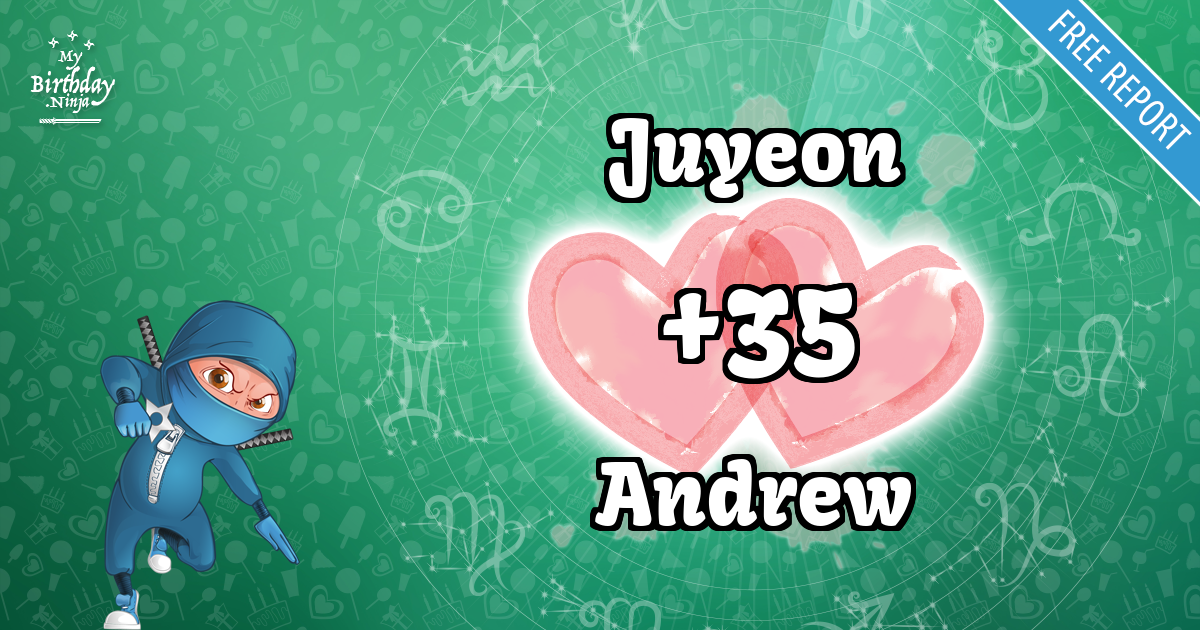 Juyeon and Andrew Love Match Score