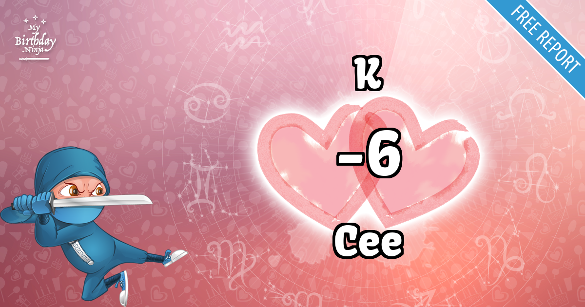K and Cee Love Match Score