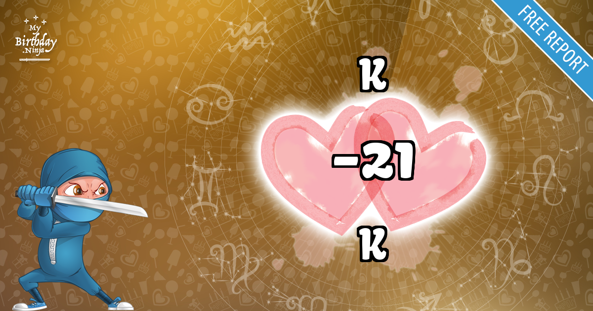 K and K Love Match Score