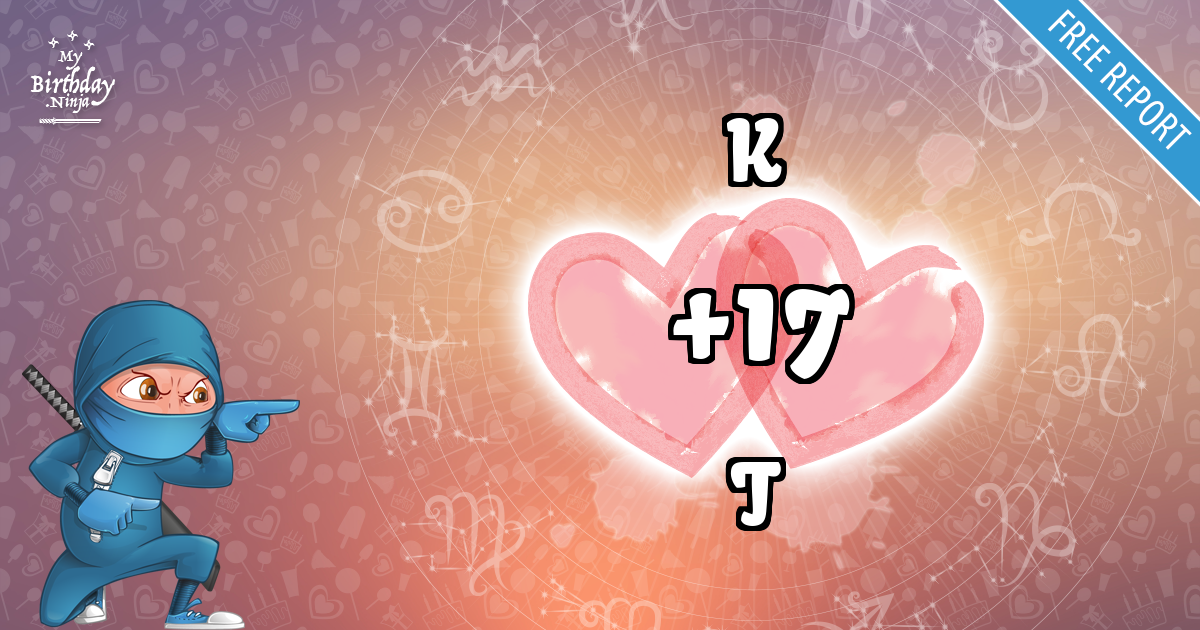 K and T Love Match Score