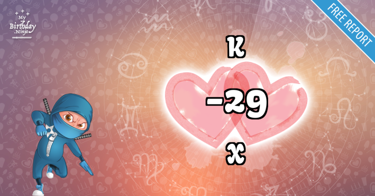 Love Match Score