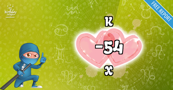 Love Match Score