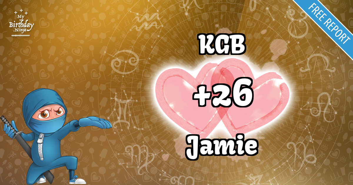 KGB and Jamie Love Match Score