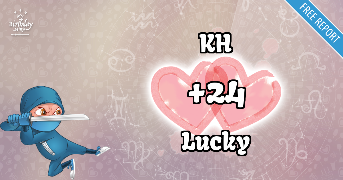 KH and Lucky Love Match Score