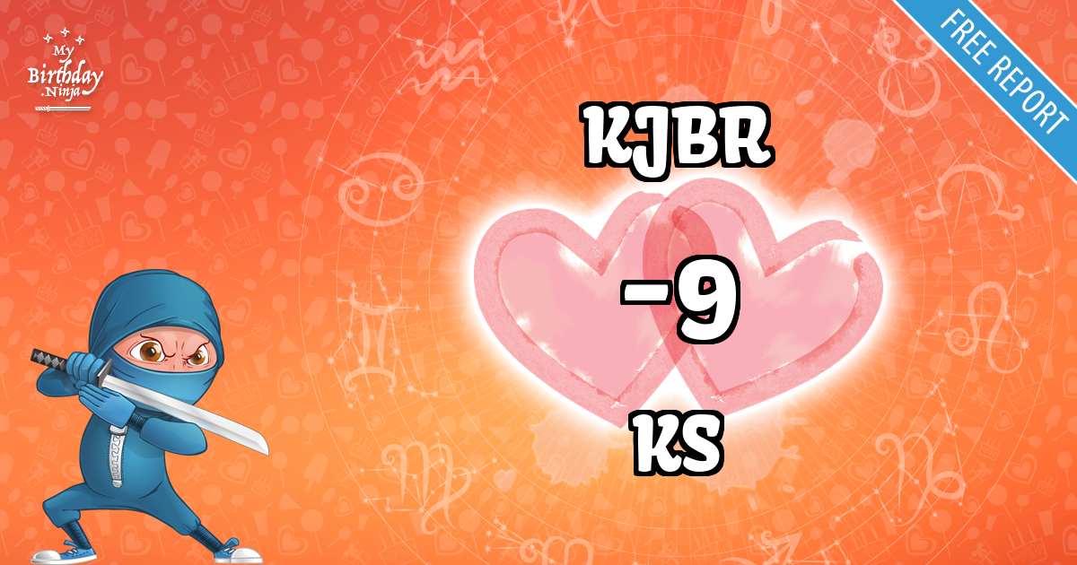 KJBR and KS Love Match Score