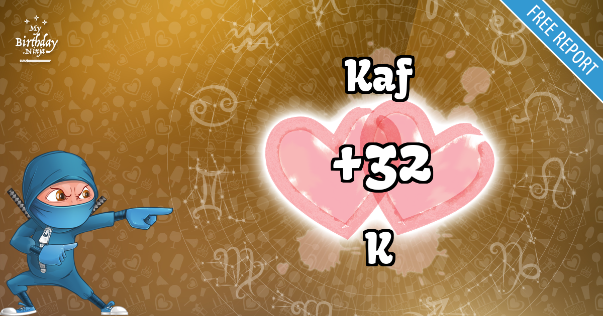 Kaf and K Love Match Score