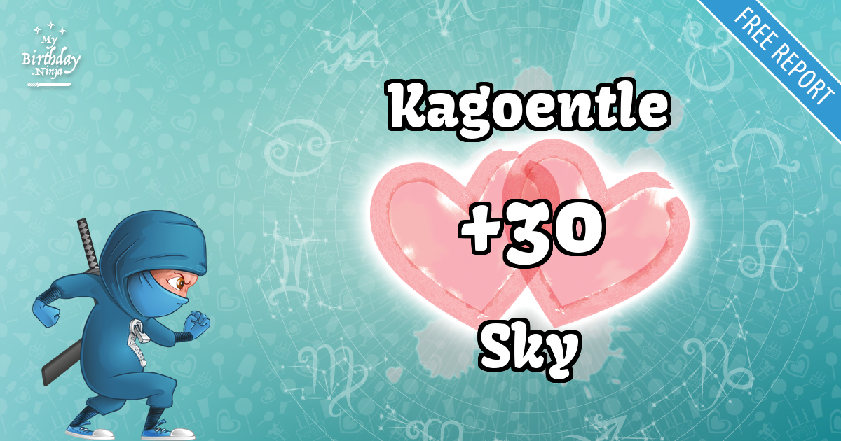 Kagoentle and Sky Love Match Score