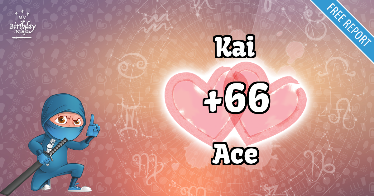 Kai and Ace Love Match Score