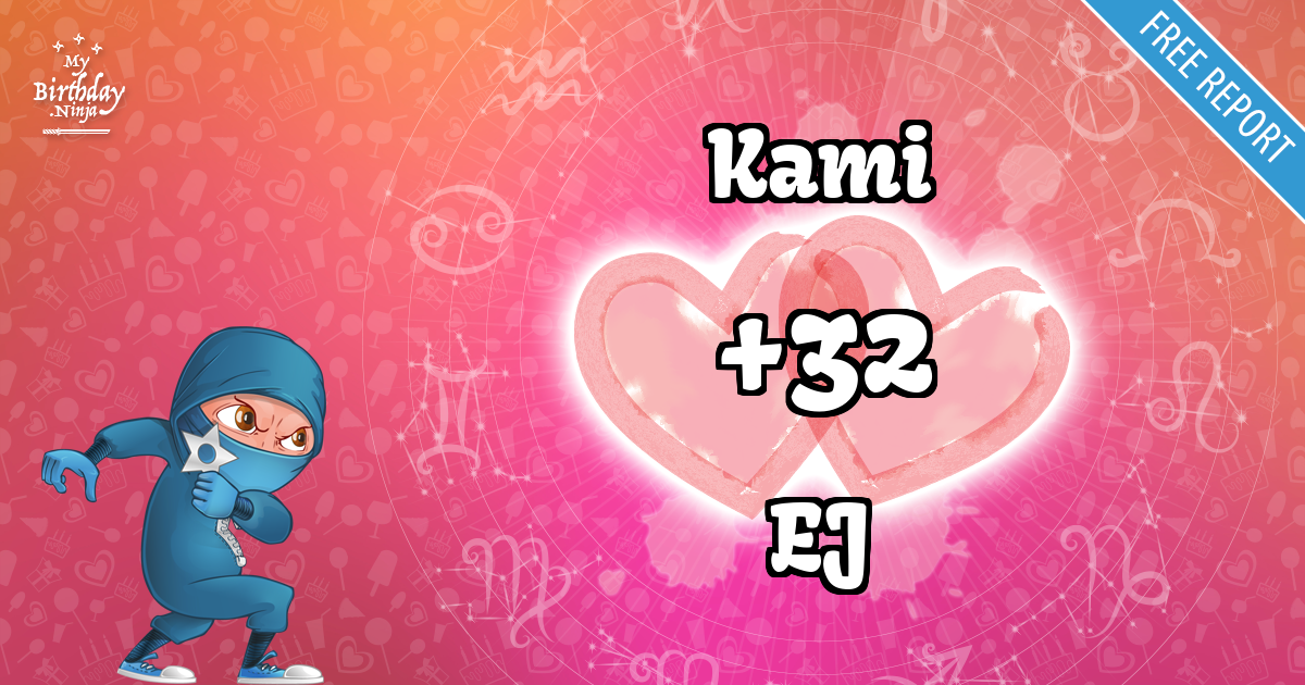 Kami and EJ Love Match Score