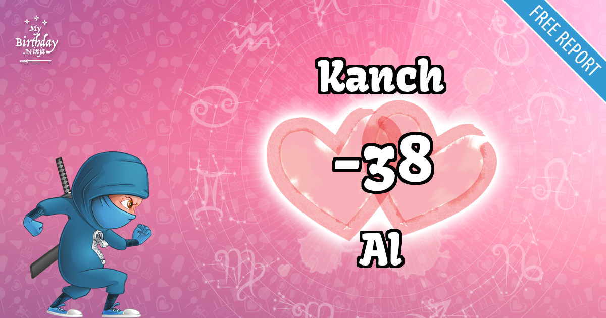Kanch and Al Love Match Score