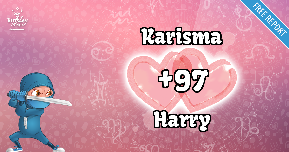 Karisma and Harry Love Match Score