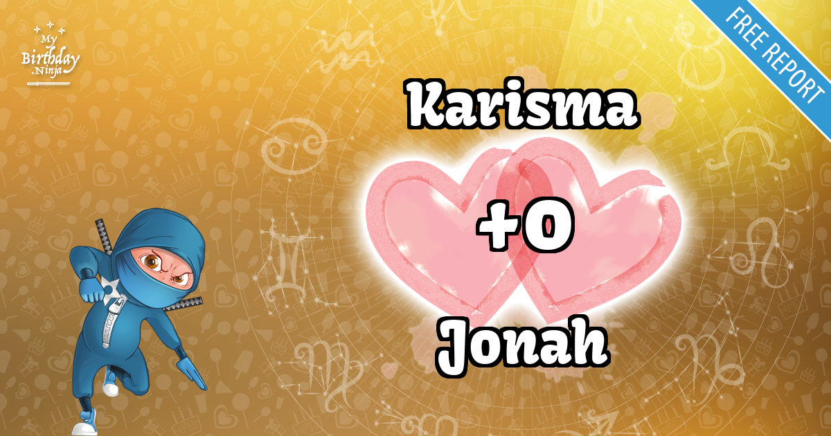 Karisma and Jonah Love Match Score