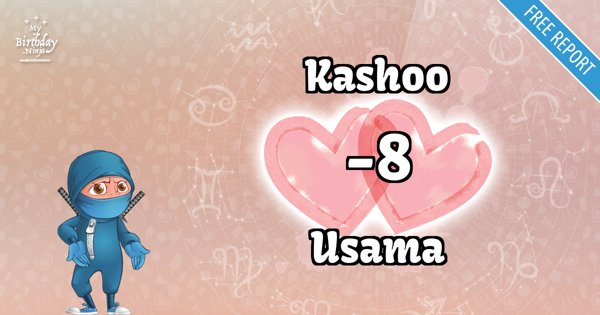 Kashoo and Usama Love Match Score
