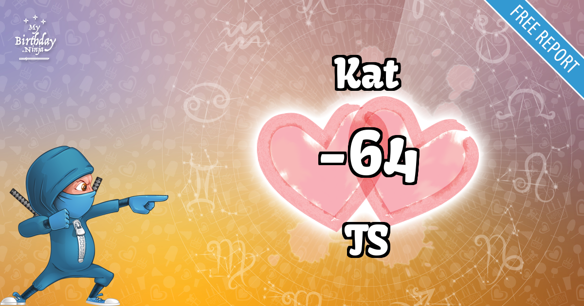 Kat and TS Love Match Score