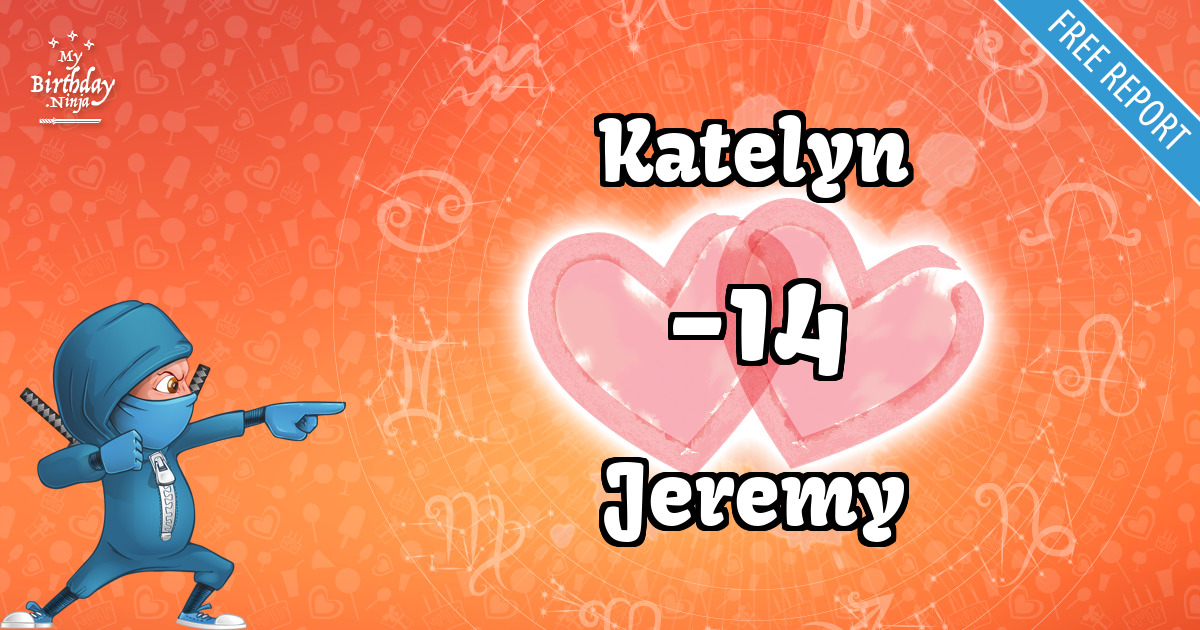 Katelyn and Jeremy Love Match Score