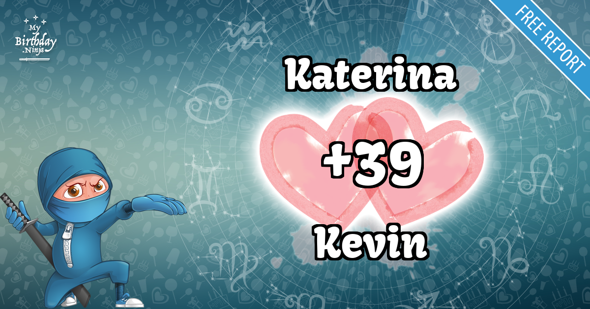 Katerina and Kevin Love Match Score