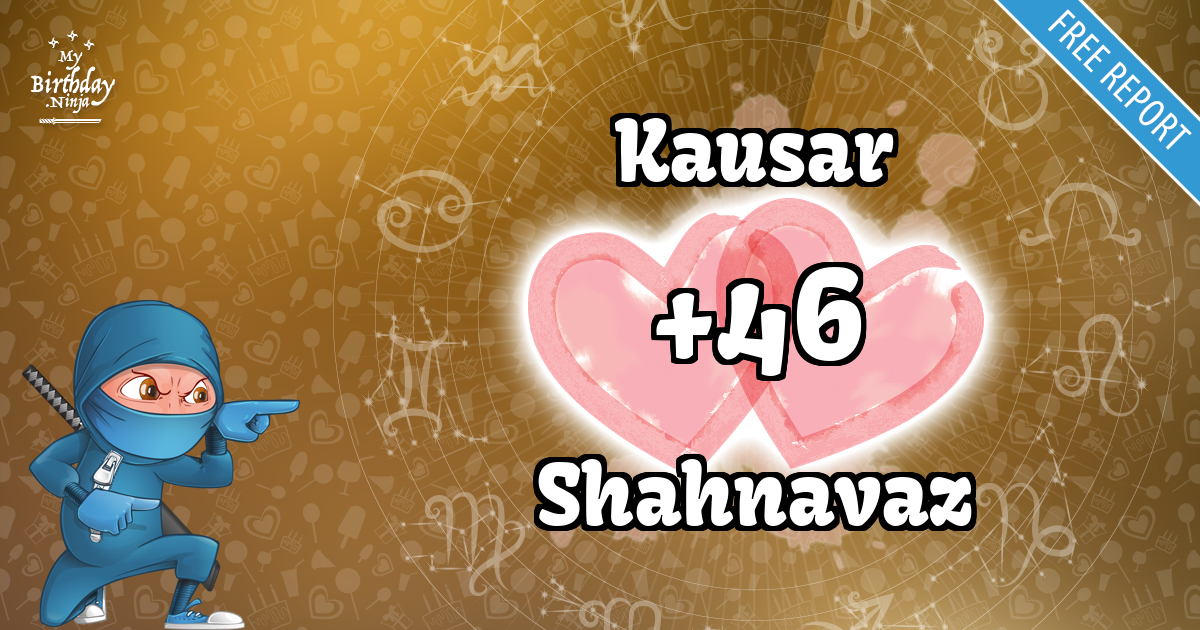 Kausar and Shahnavaz Love Match Score