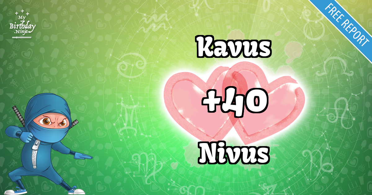 Kavus and Nivus Love Match Score