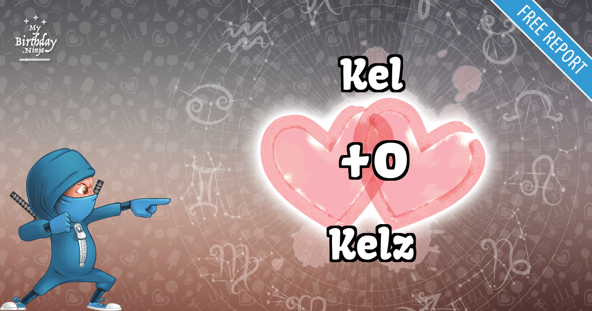Kel and Kelz Love Match Score