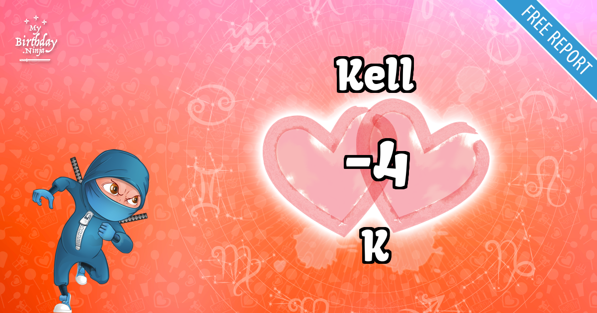 Kell and K Love Match Score