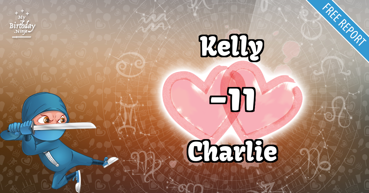 Kelly and Charlie Love Match Score