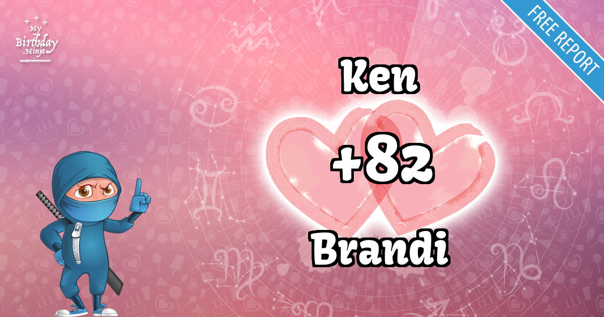 Ken and Brandi Love Match Score