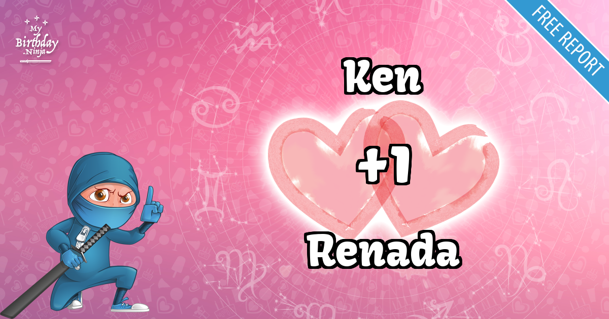 Ken and Renada Love Match Score