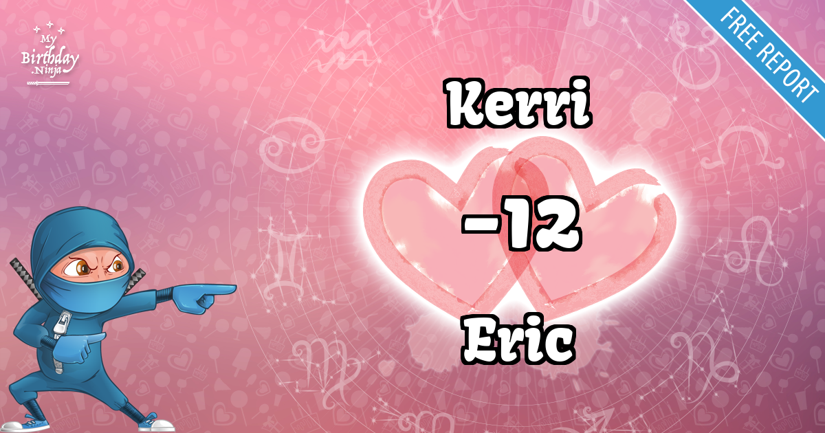 Kerri and Eric Love Match Score