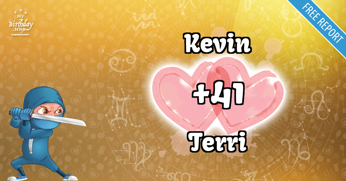 Kevin and Terri Love Match Score