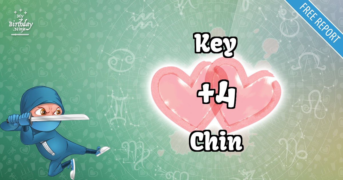 Key and Chin Love Match Score