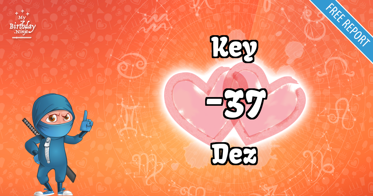 Key and Dez Love Match Score