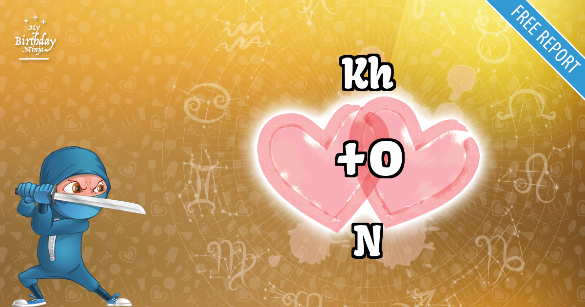 Kh and N Love Match Score