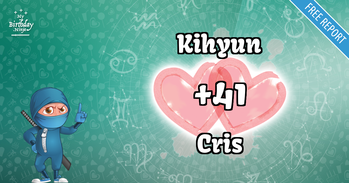 Kihyun and Cris Love Match Score