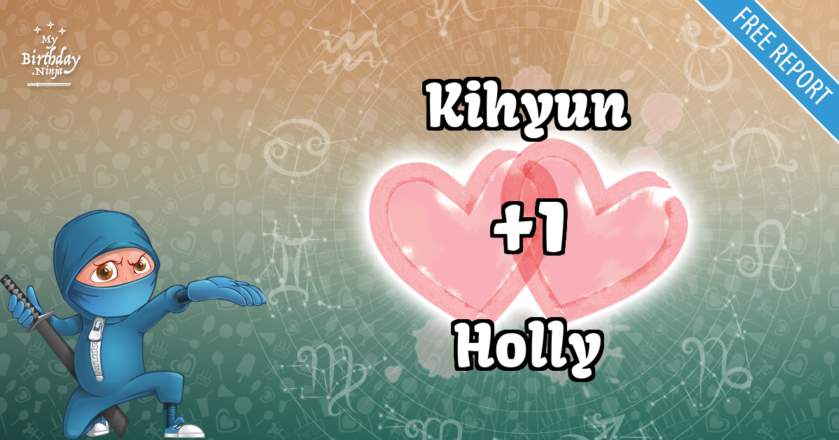 Kihyun and Holly Love Match Score