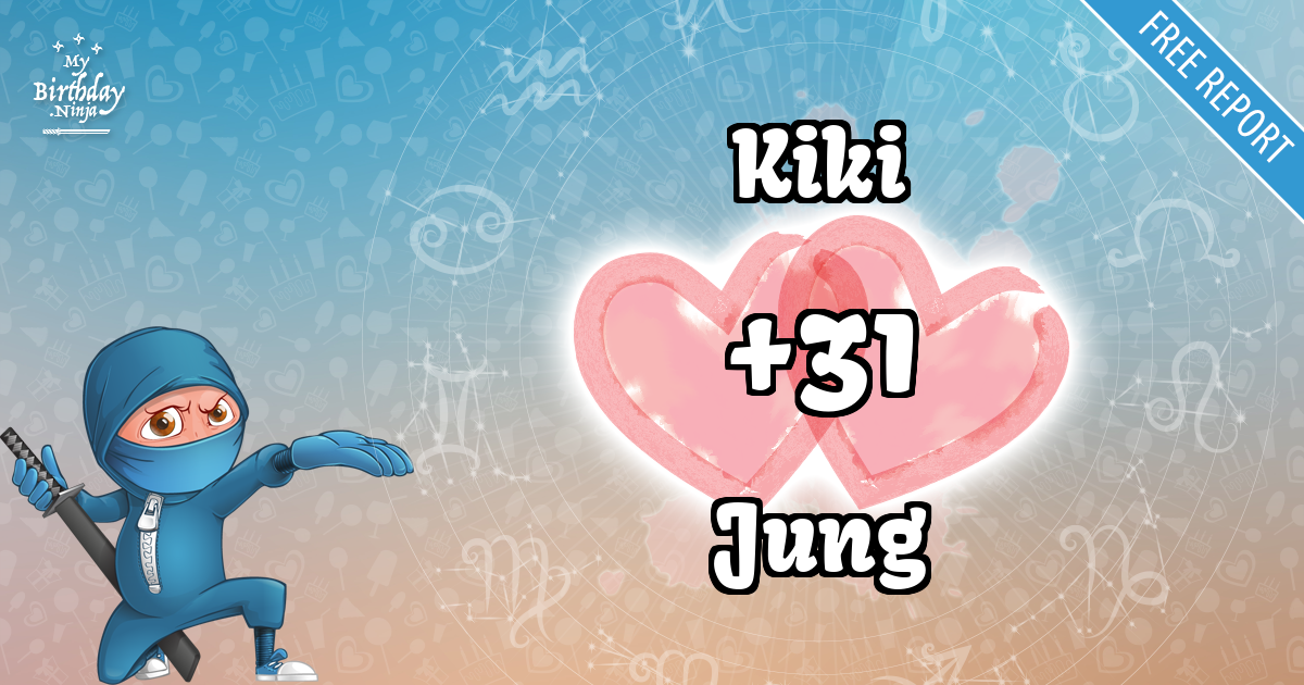 Kiki and Jung Love Match Score