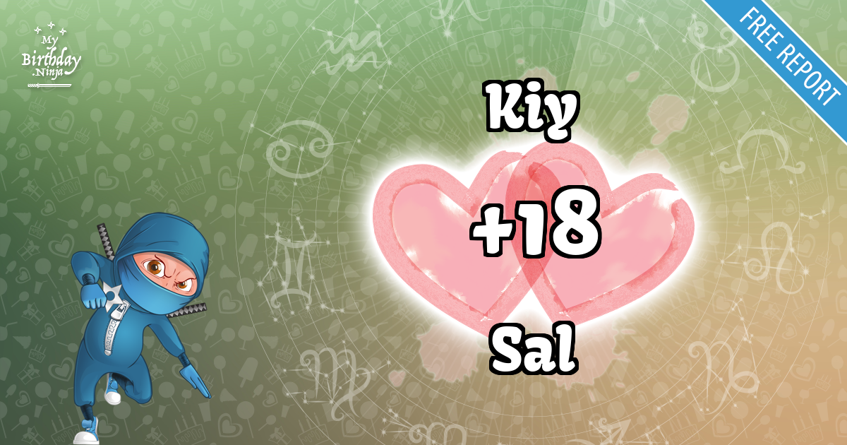 Kiy and Sal Love Match Score