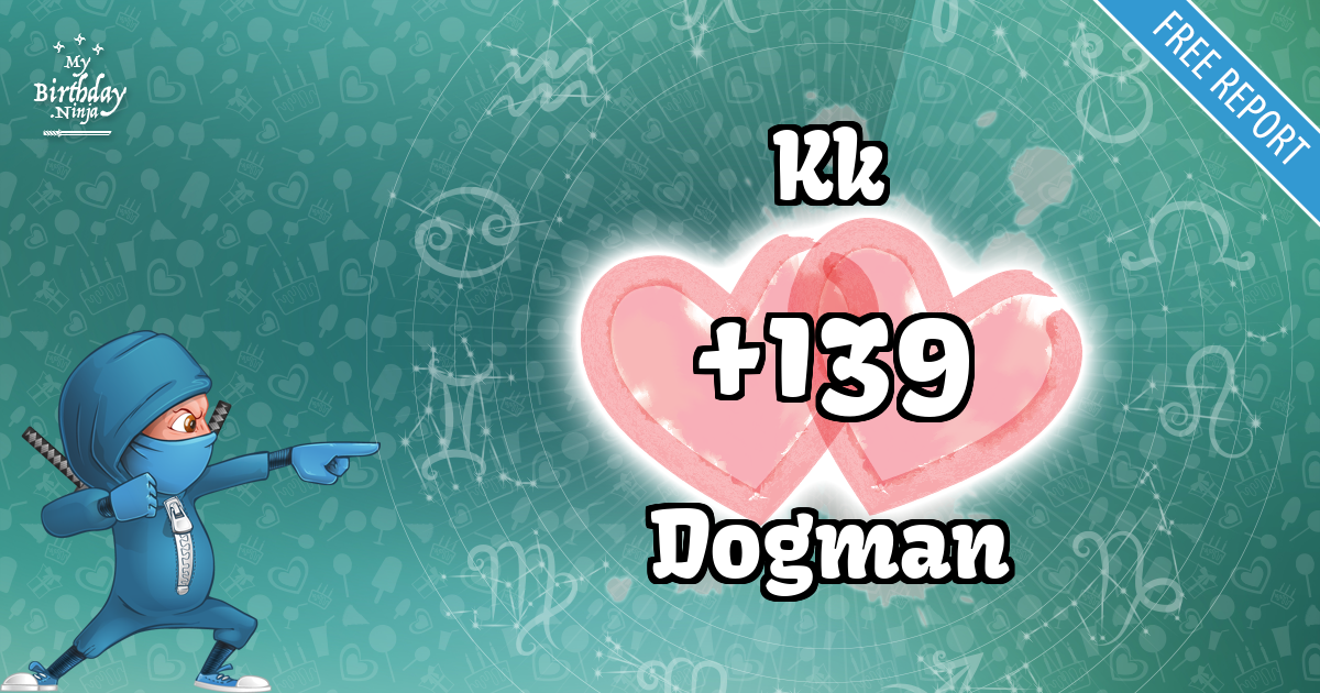 Kk and Dogman Love Match Score