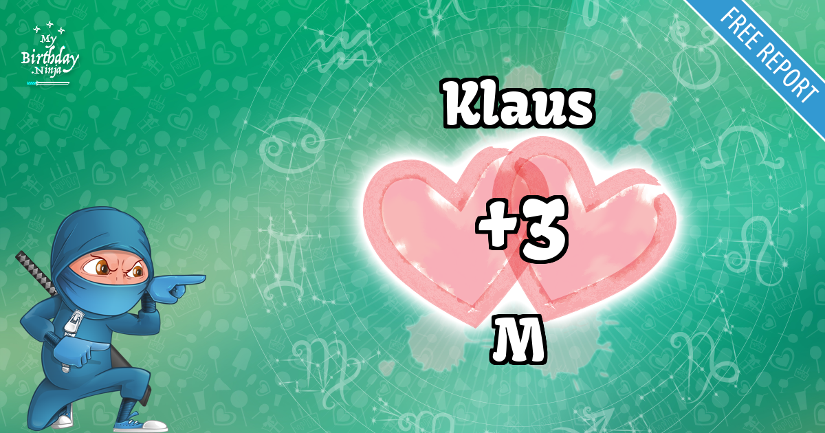 Klaus and M Love Match Score