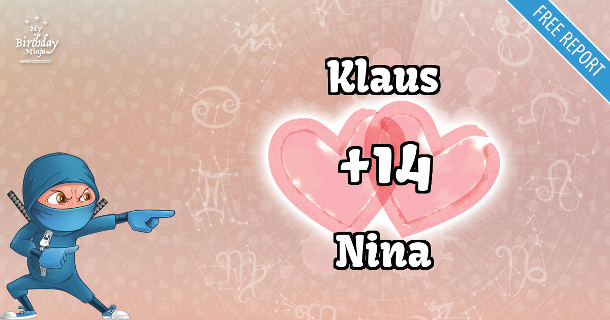 Klaus and Nina Love Match Score