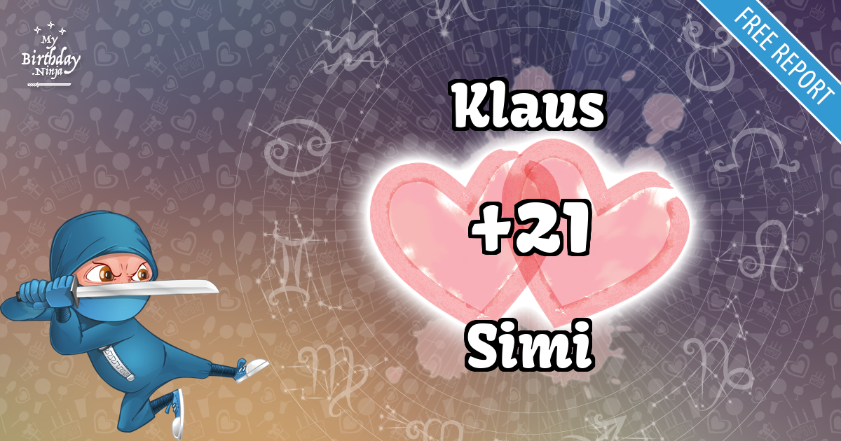 Klaus and Simi Love Match Score