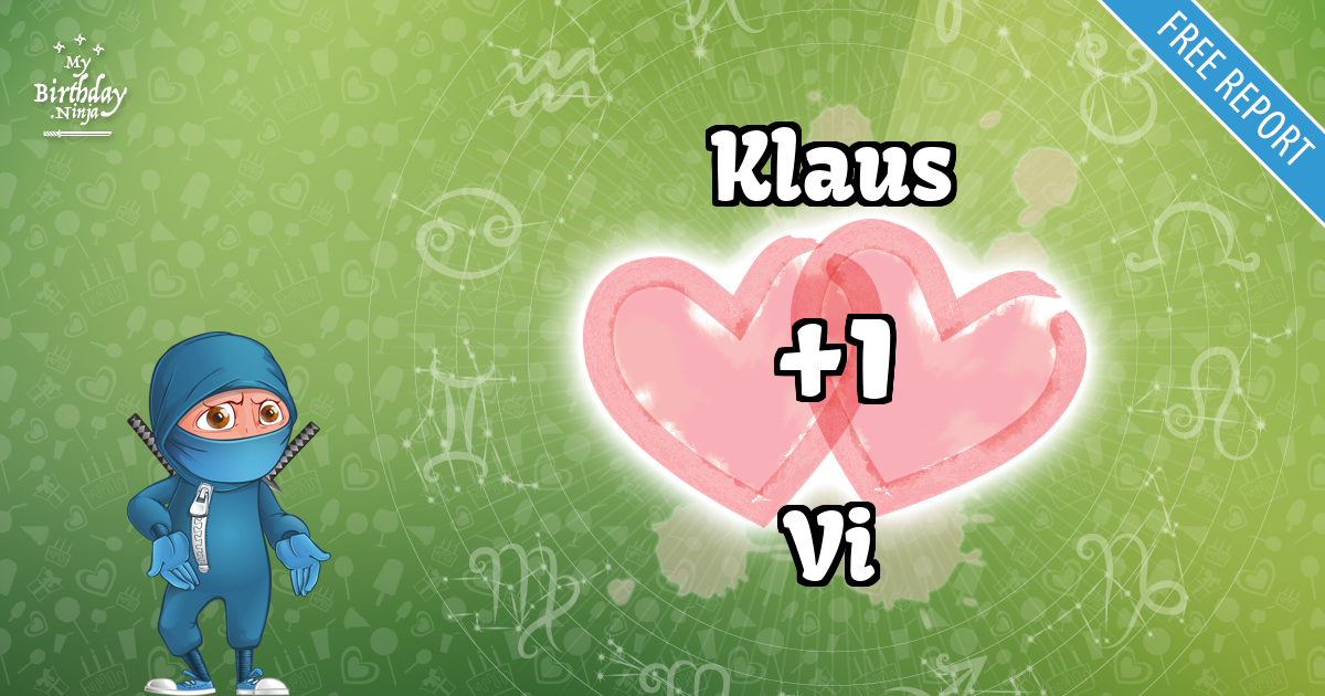 Klaus and Vi Love Match Score