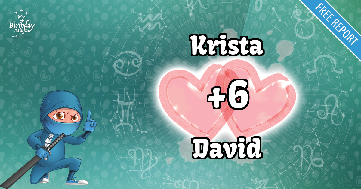 Krista and David Love Match Score
