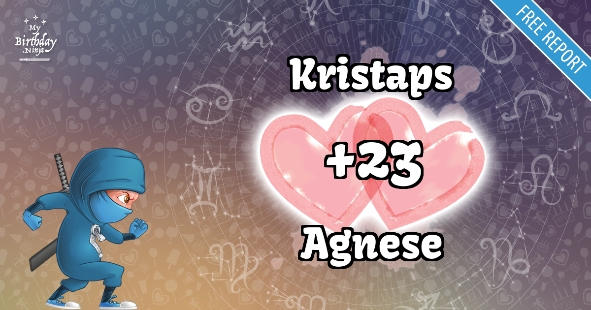 Kristaps and Agnese Love Match Score