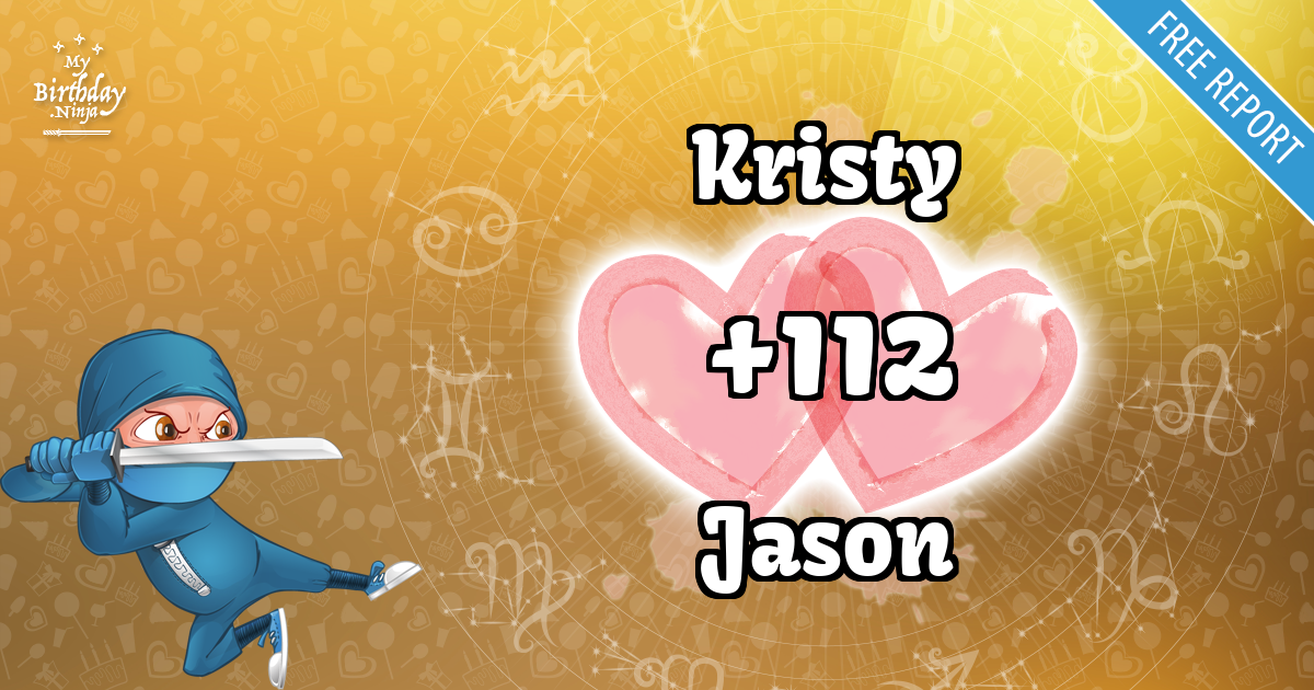 Kristy and Jason Love Match Score