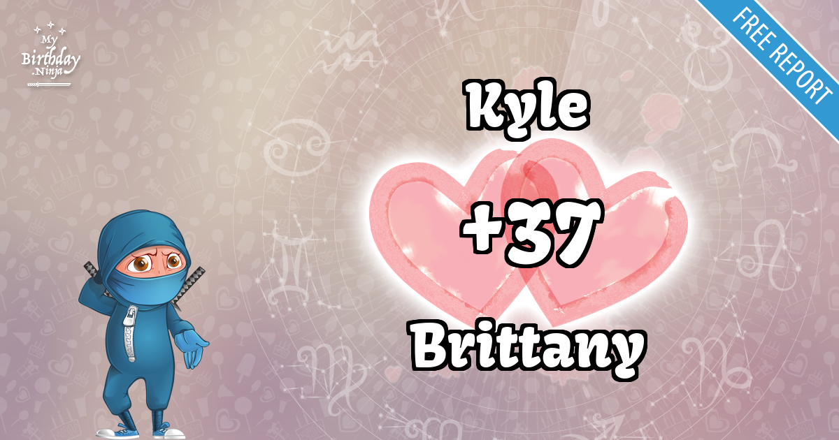 Kyle and Brittany Love Match Score