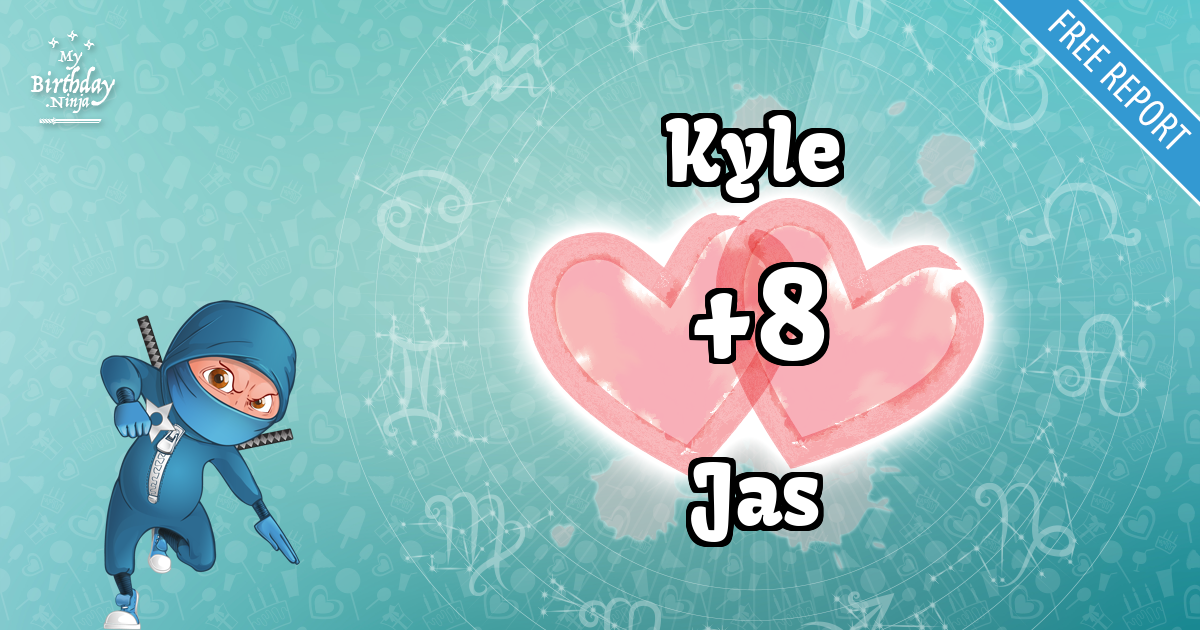 Kyle and Jas Love Match Score